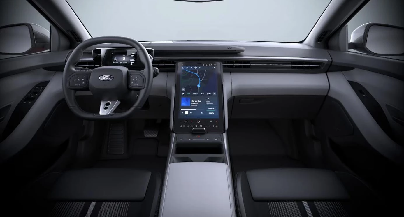 Hoofdafbeelding Ford Capri