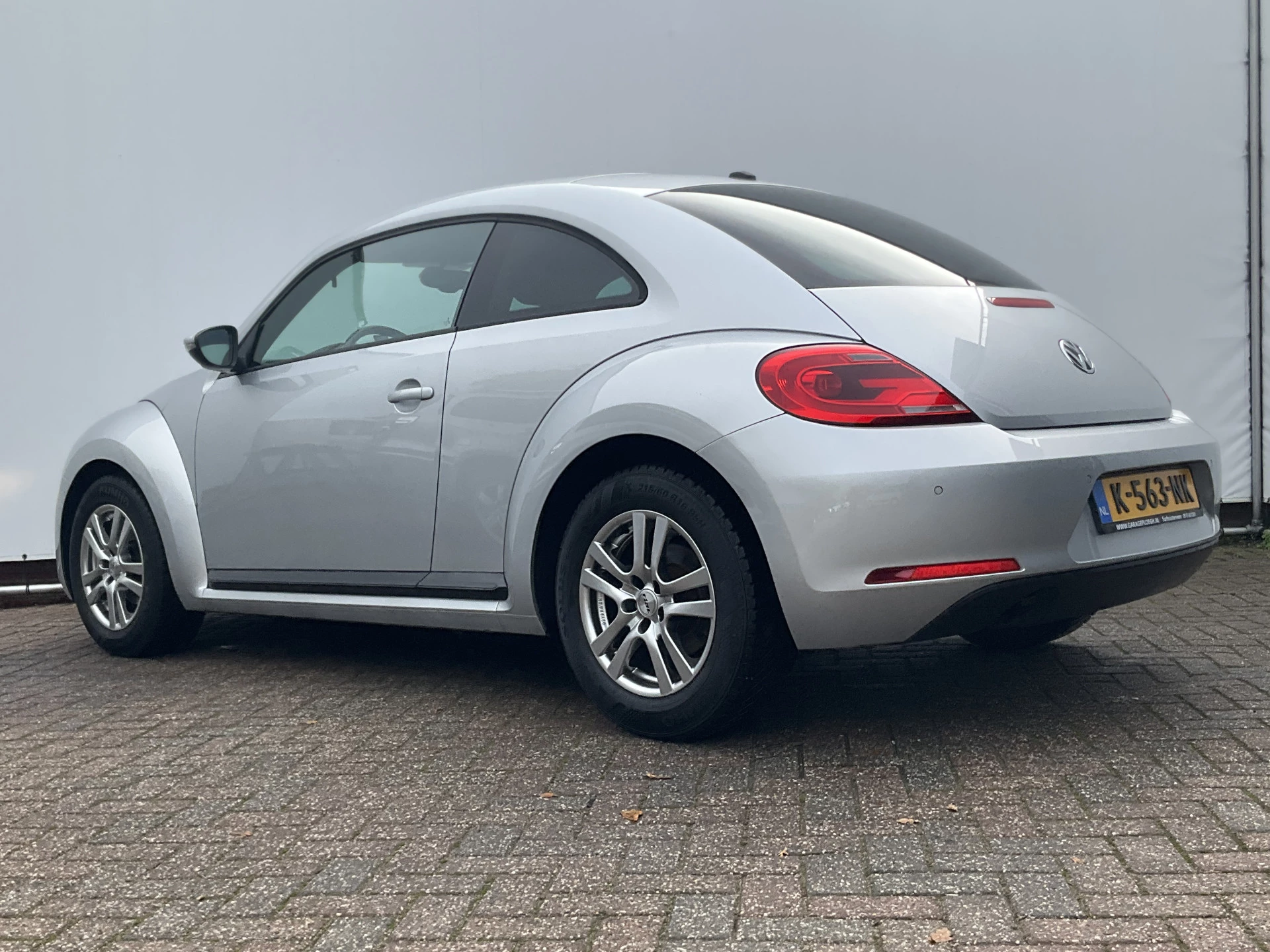 Hoofdafbeelding Volkswagen Beetle