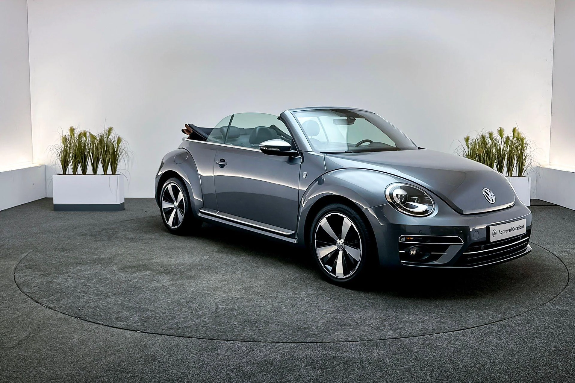 Hoofdafbeelding Volkswagen Beetle