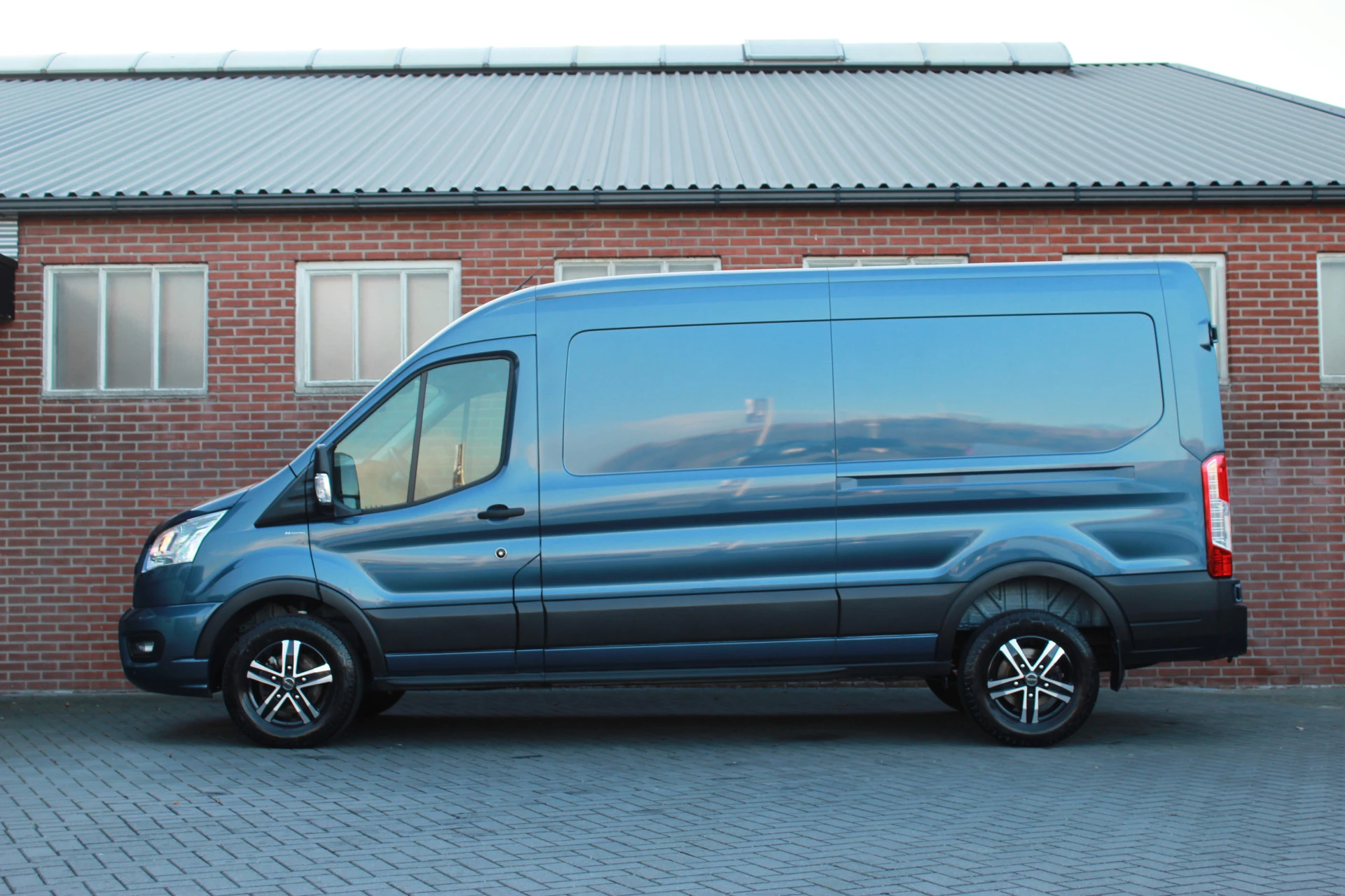 Hoofdafbeelding Ford Transit