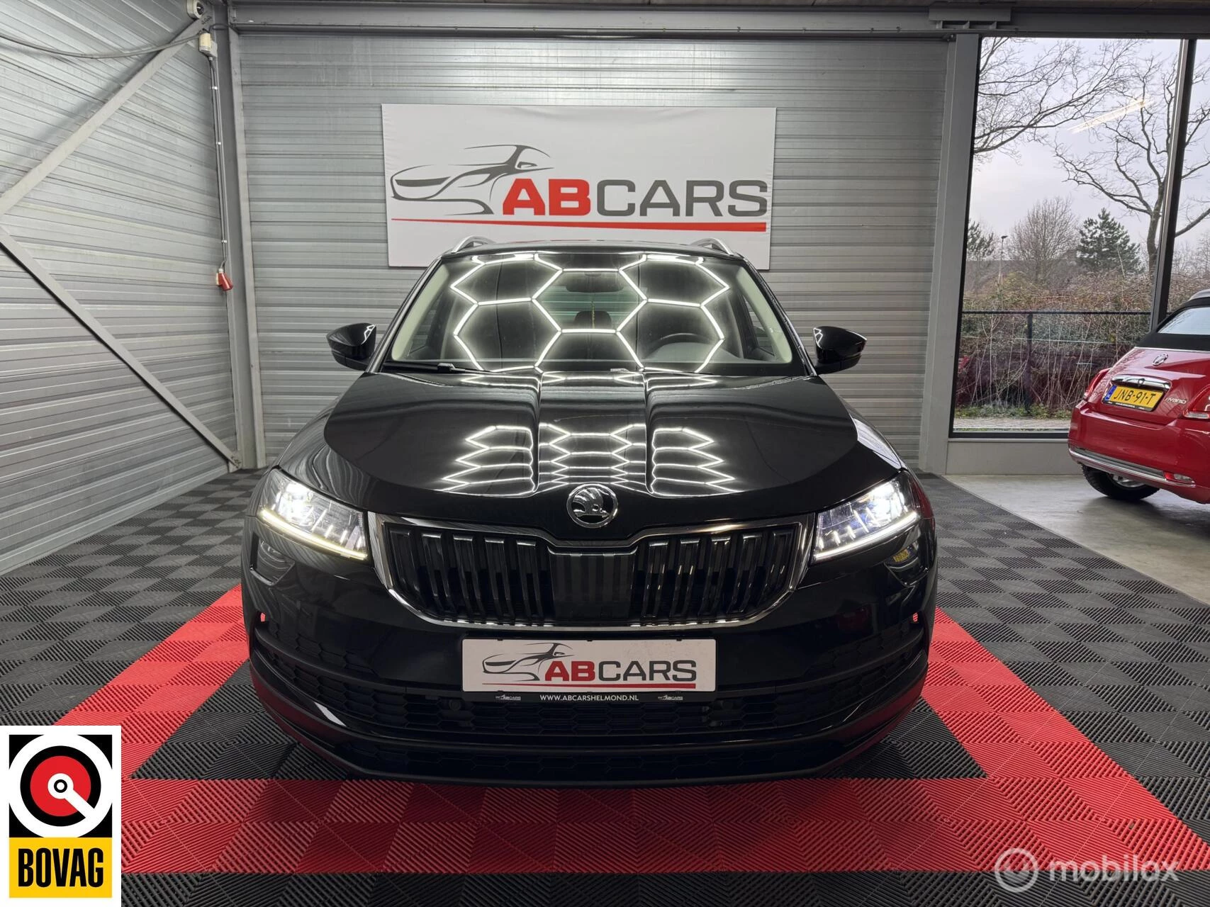 Hoofdafbeelding Škoda Karoq