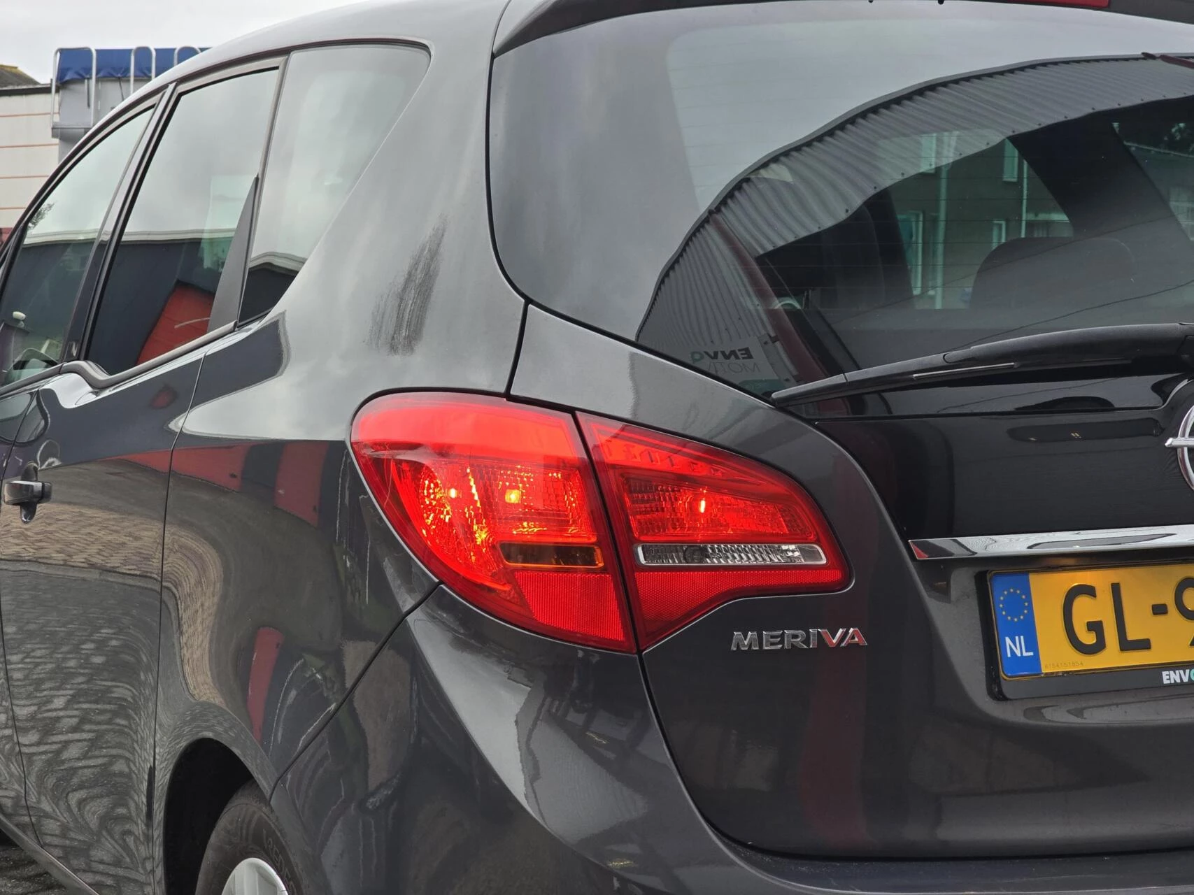 Hoofdafbeelding Opel Meriva