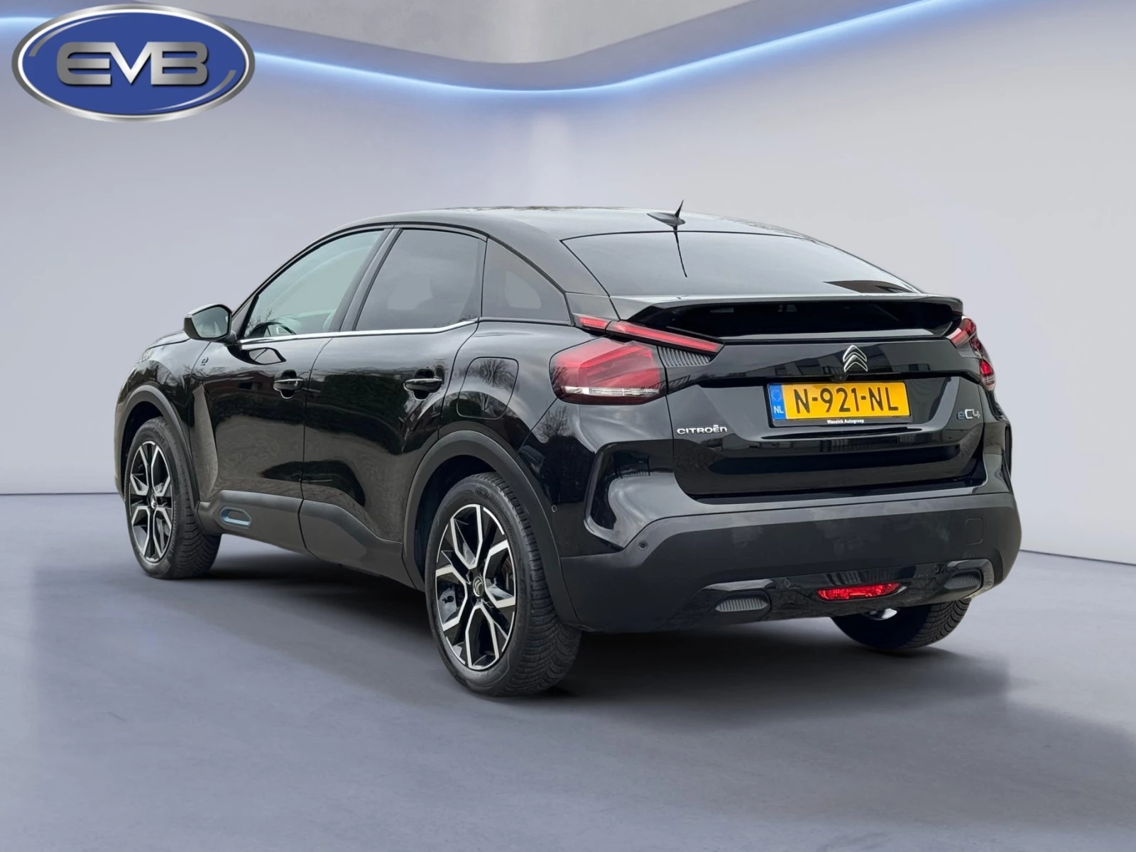 Hoofdafbeelding Citroën ë-C4