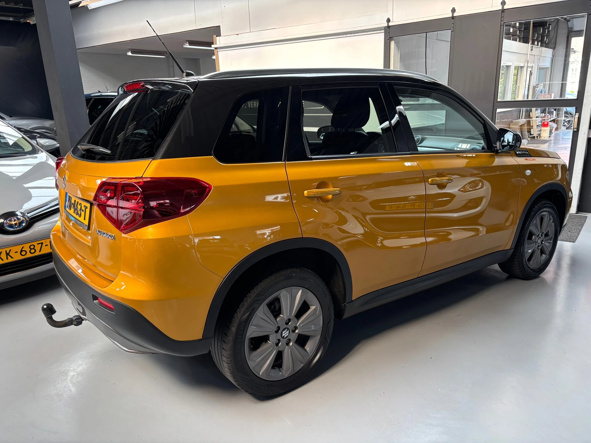 Hoofdafbeelding Suzuki Vitara