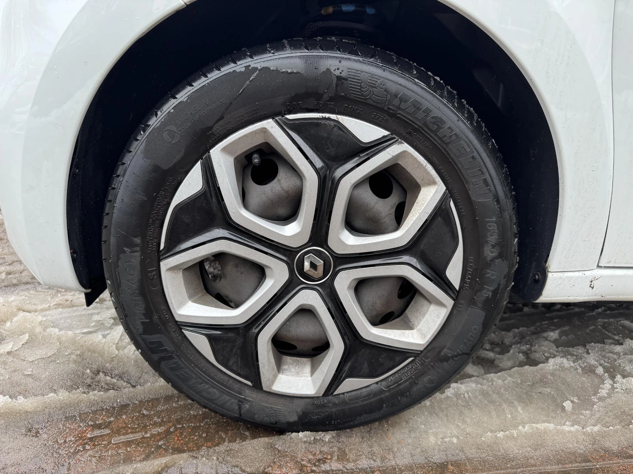 Hoofdafbeelding Renault Twingo