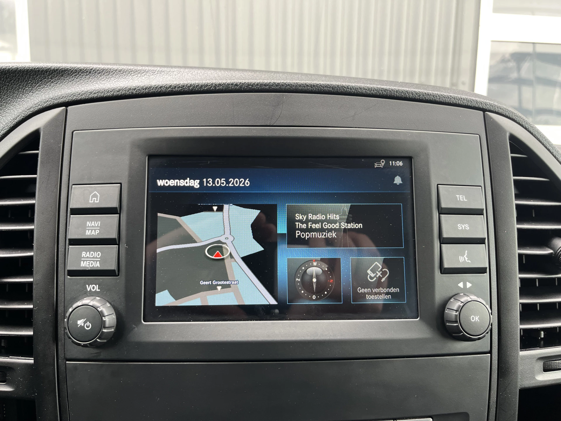 Hoofdafbeelding Mercedes-Benz eVito