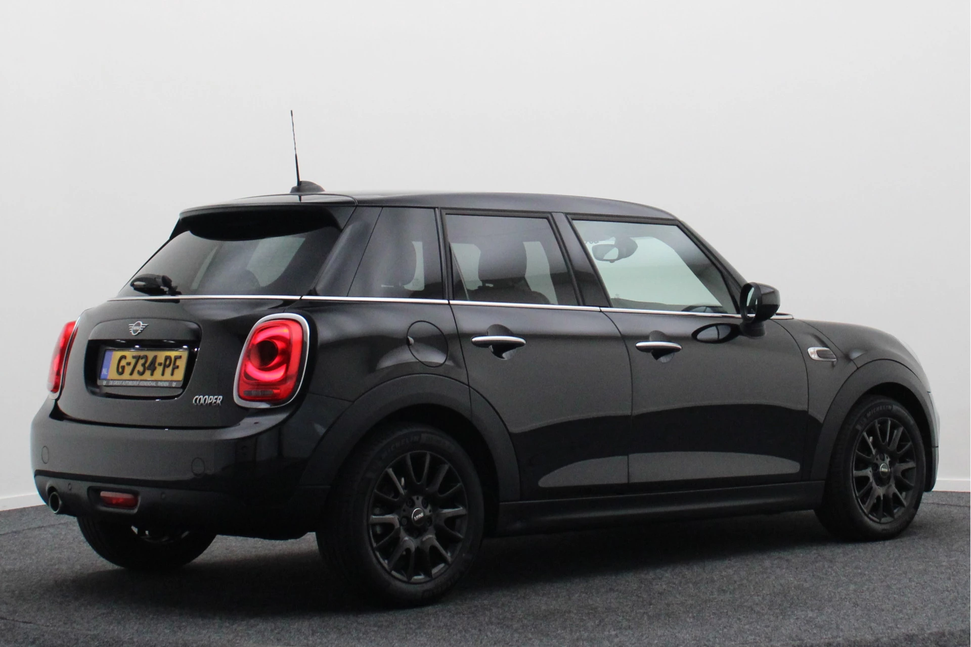 Hoofdafbeelding MINI Cooper