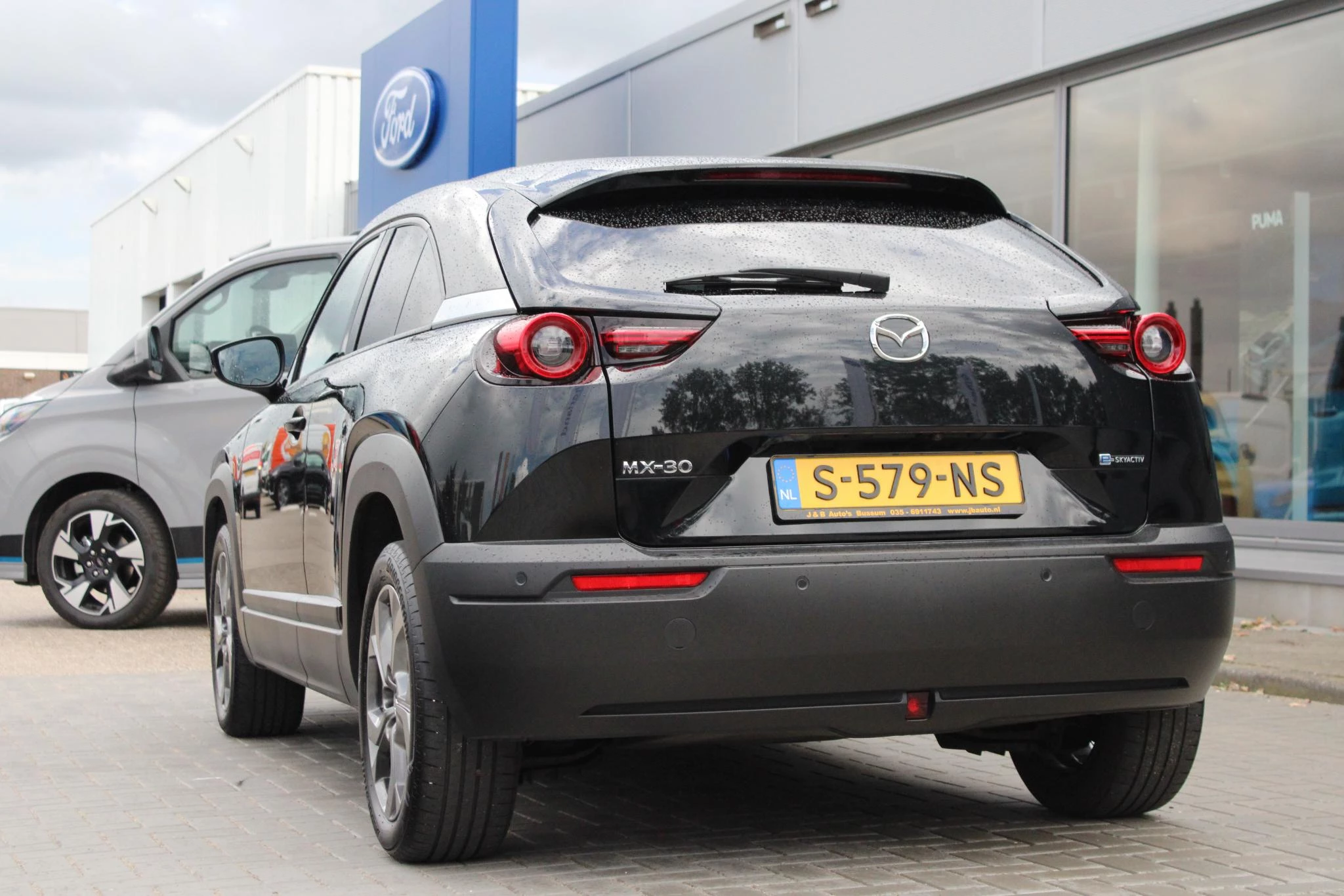 Hoofdafbeelding Mazda MX-30