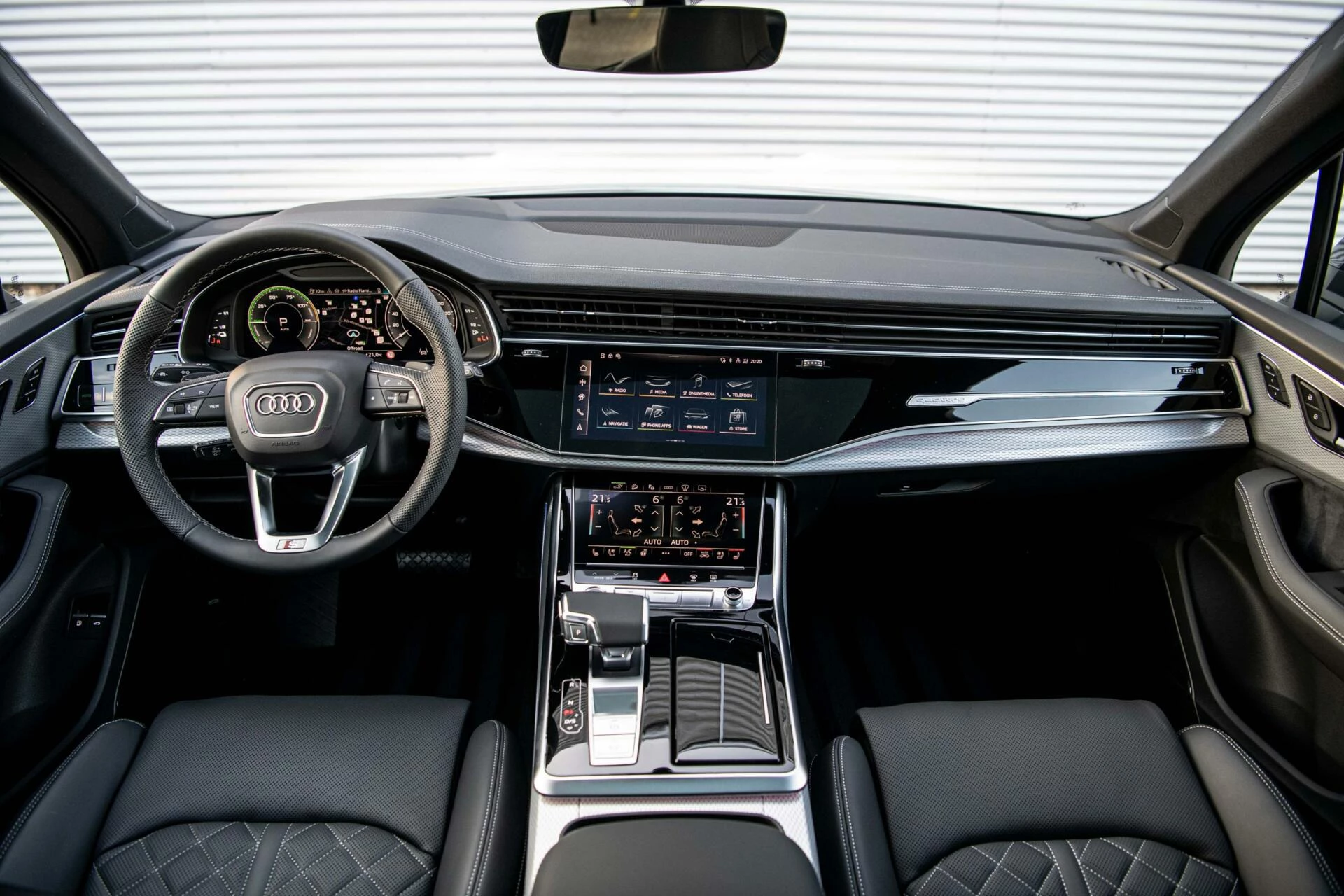 Hoofdafbeelding Audi Q7
