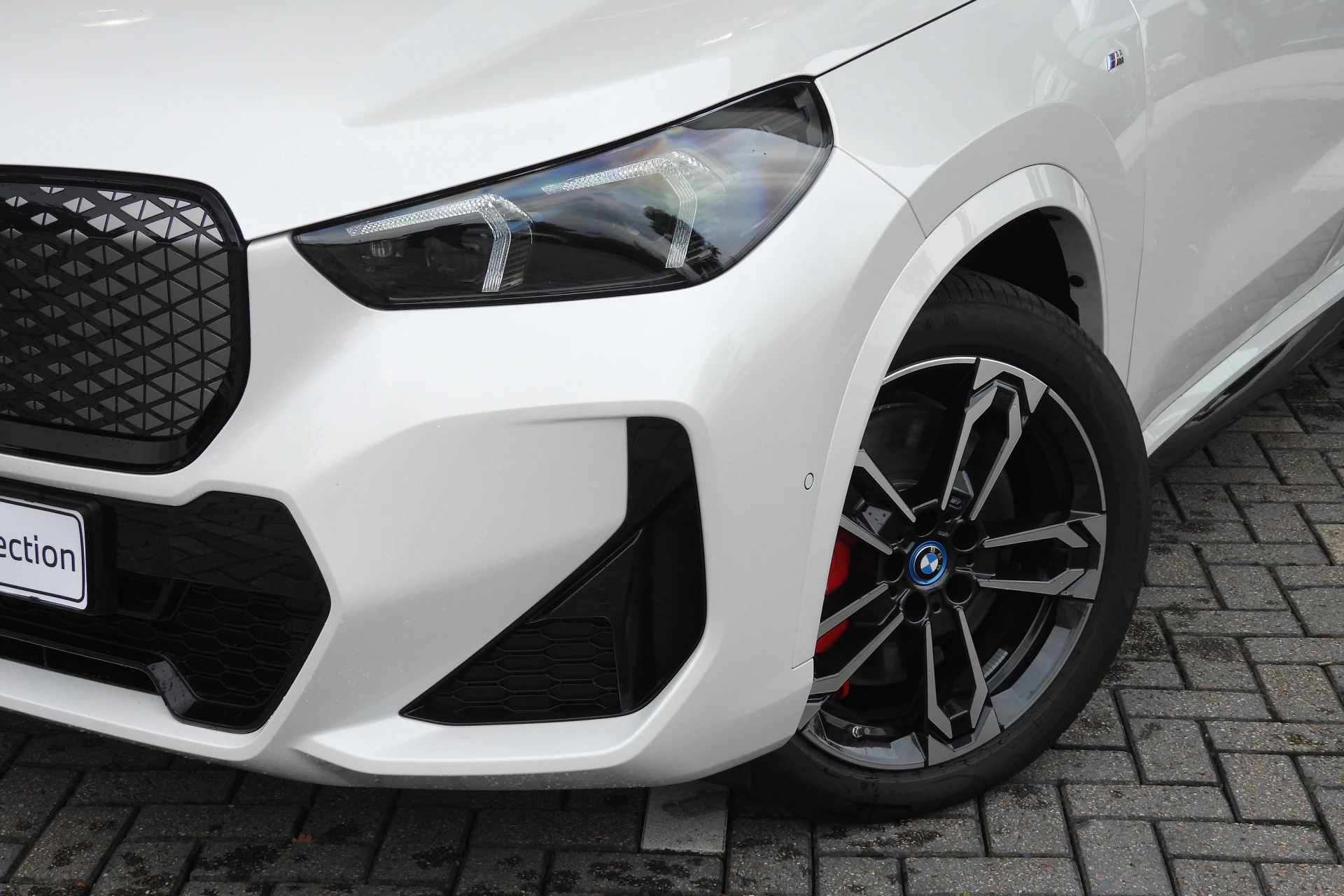 Hoofdafbeelding BMW iX1