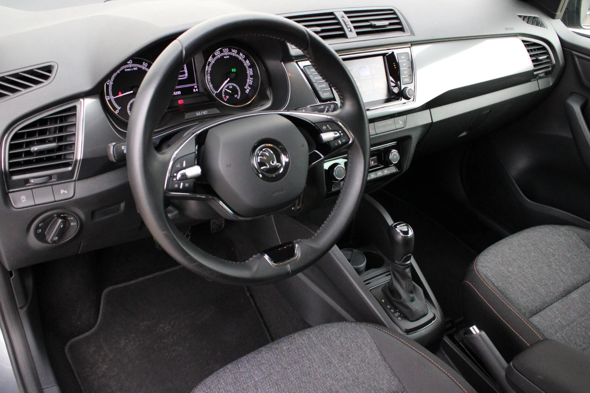 Hoofdafbeelding Škoda Fabia