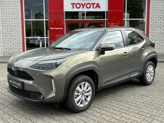 Toyota Yaris Cross 1.5 HYBRID 115 DYNAMIC STOEL/STUURVERW EL-ACHTERKLEP HEAD-UP APPLE/ANDROID NAVI CAMERA CLIMA AD-CRUISE