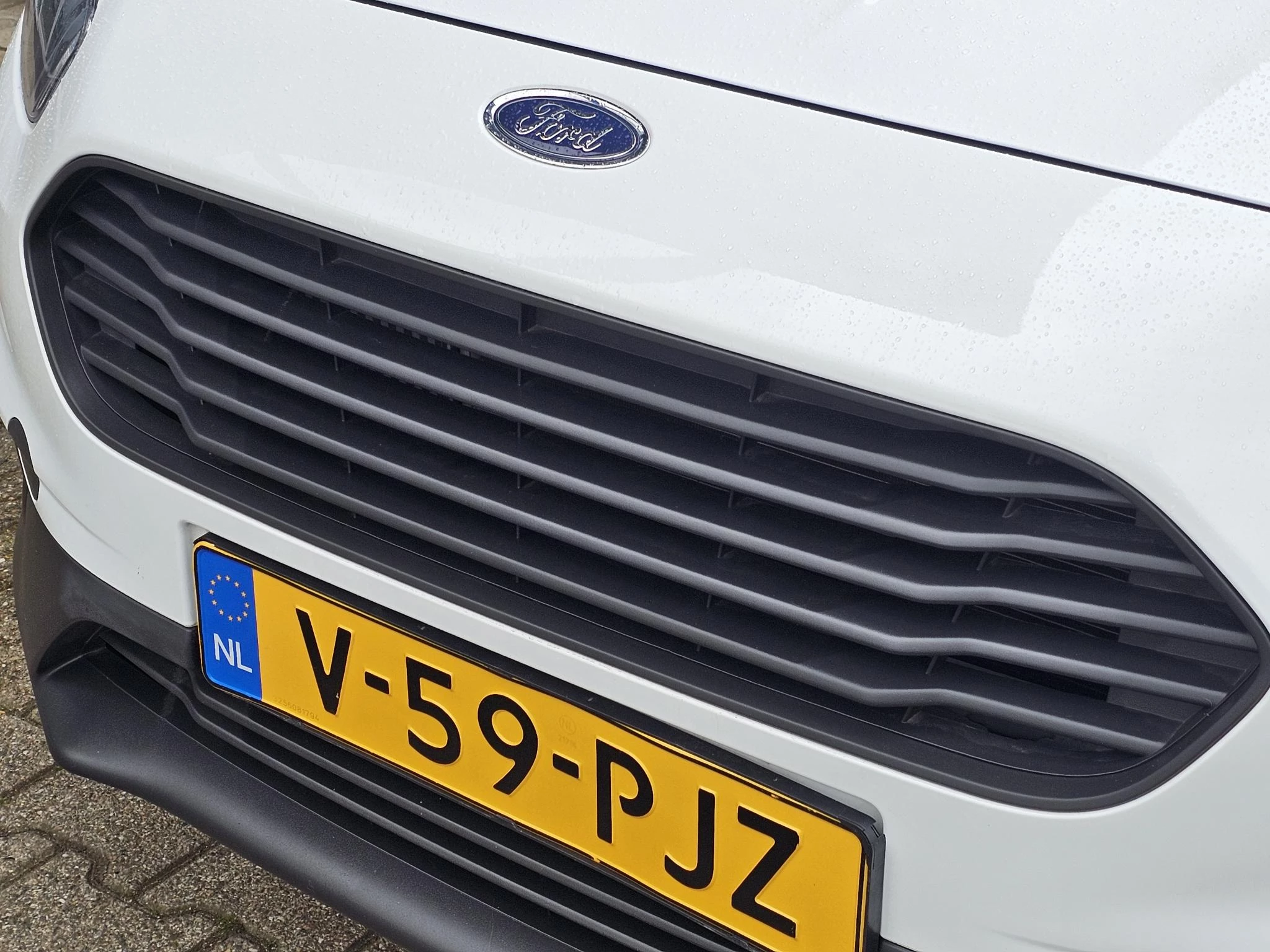 Hoofdafbeelding Ford Transit Courier