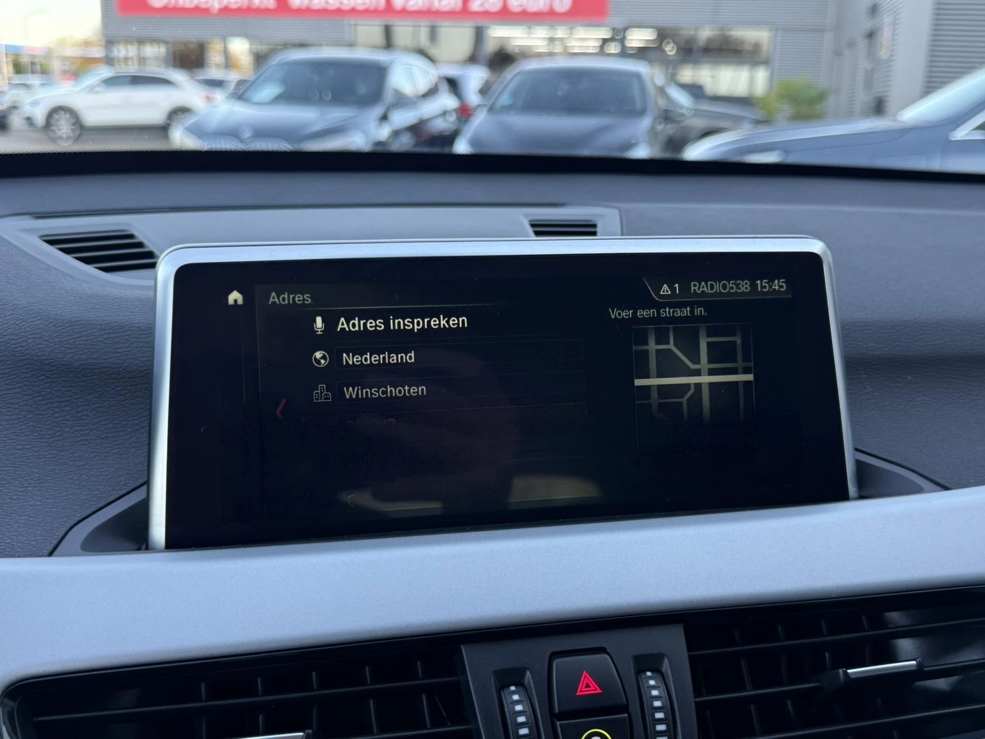 Hoofdafbeelding BMW X1