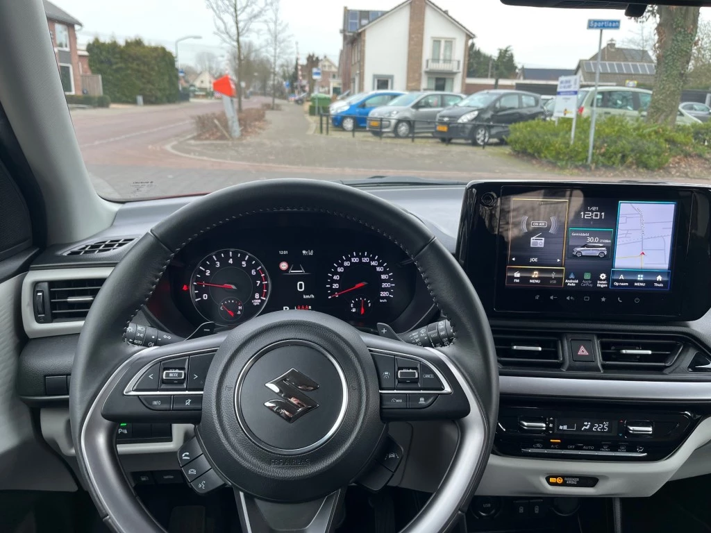 Hoofdafbeelding Suzuki Swift