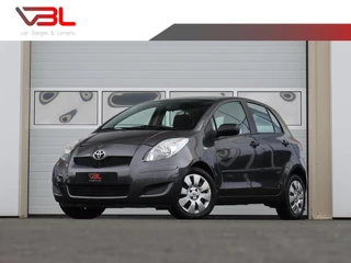 Toyota Yaris 1.3 VVTi 99PK Comfort 5 Deurs | 1e eigenaar | Airconditioning |