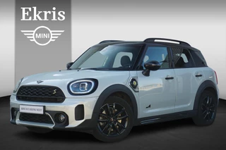 MINI Countryman SE ALL4 Classic | Comfort Acces | Memorystoelen | Stoelverwarming | Parkeersensoren Achter | Led-Koplampen | Apple Carplay