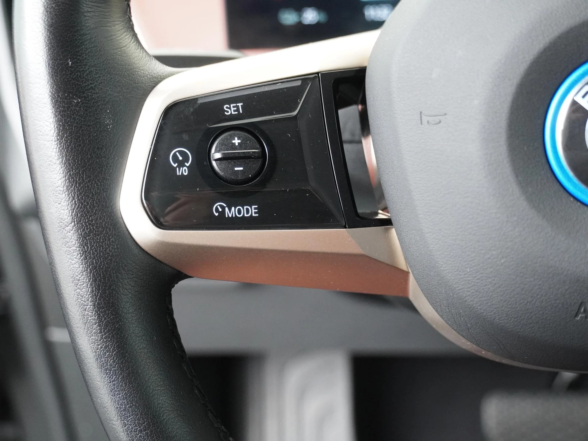 Hoofdafbeelding BMW iX