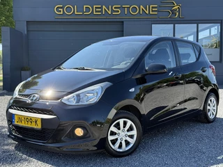 Hyundai i10 1.0i i-Motion Comfort Airco,Cruise,Bluetooth,Elek ramen,N.A.P,Zeer Zuinig,Nieuwe Apk bij Aflevering