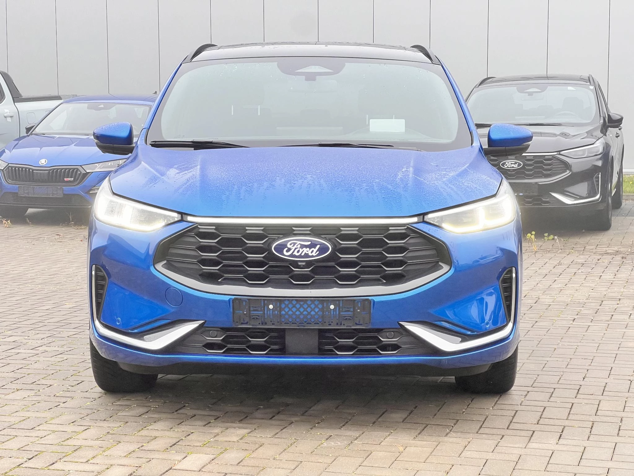 Hoofdafbeelding Ford Kuga