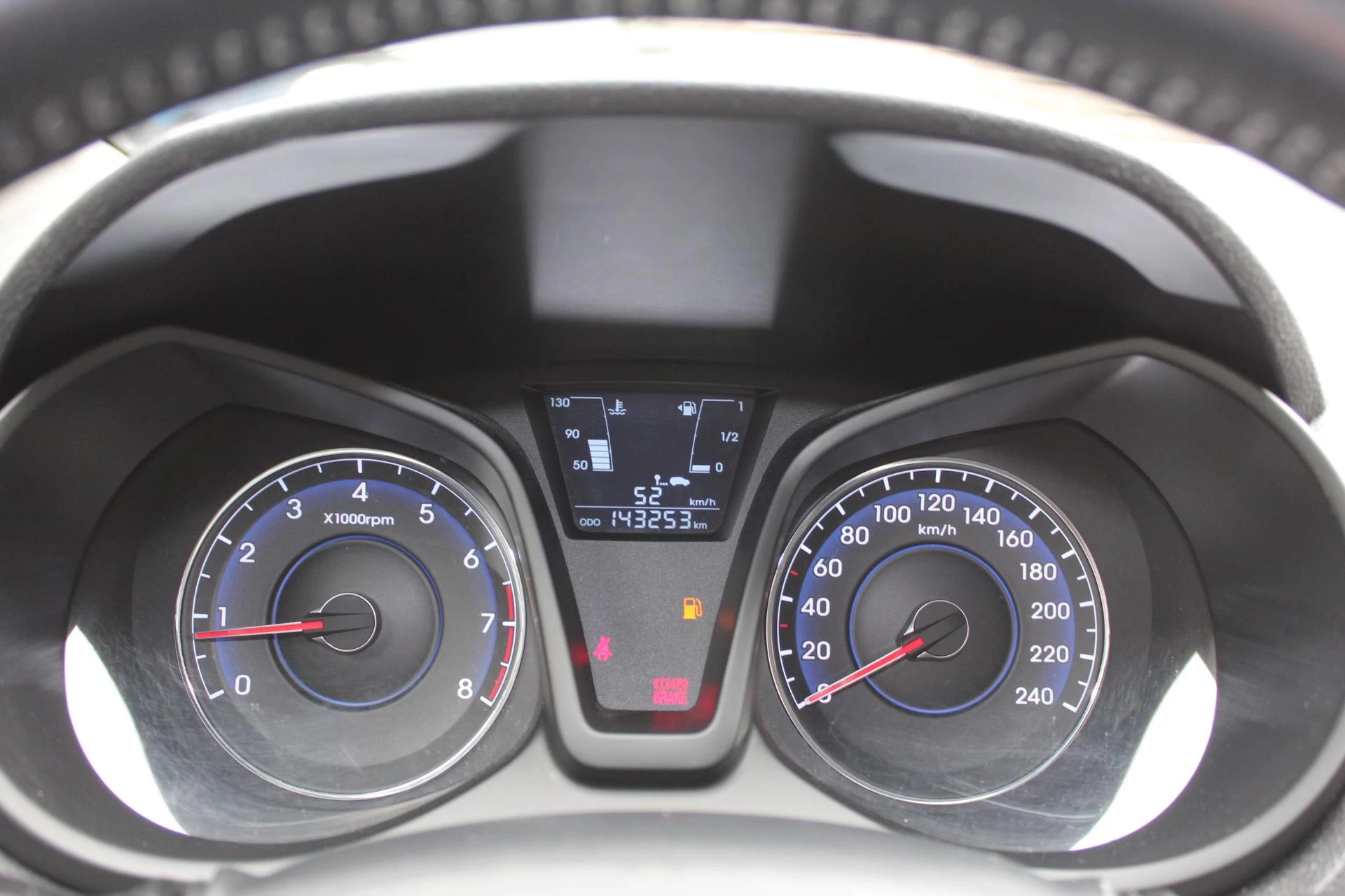 Hoofdafbeelding Hyundai ix20