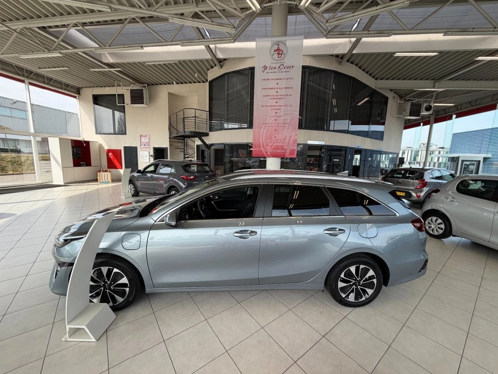 Hoofdafbeelding Kia Ceed Sportswagon