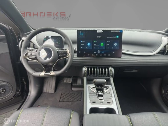 Hoofdafbeelding BYD ATTO 3