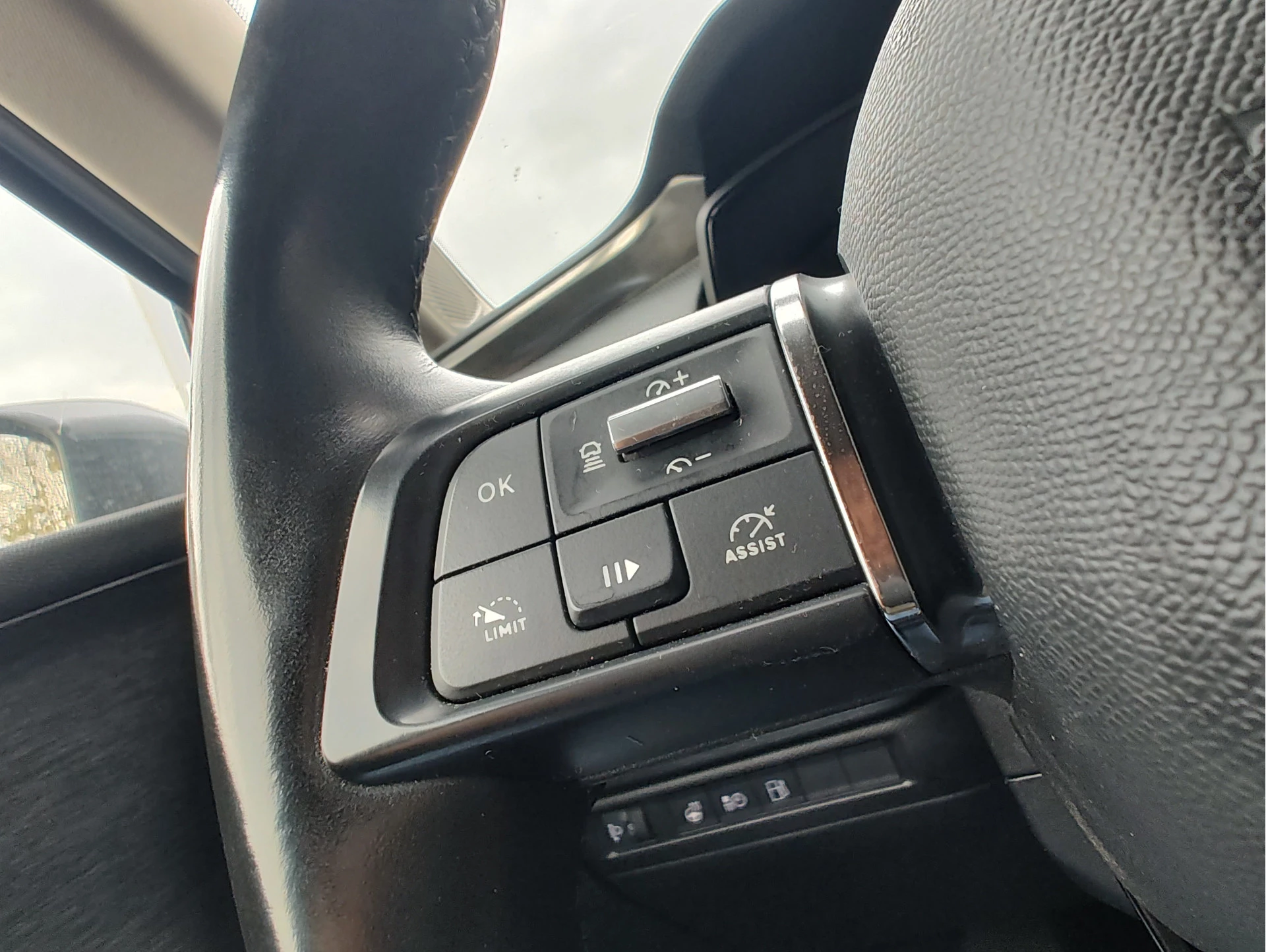 Hoofdafbeelding Citroën C5 X