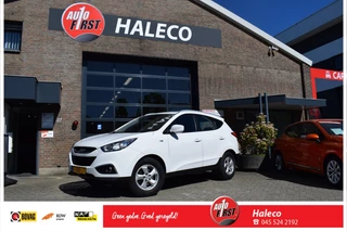 Hoofdafbeelding Hyundai ix35 Hyundai ix35