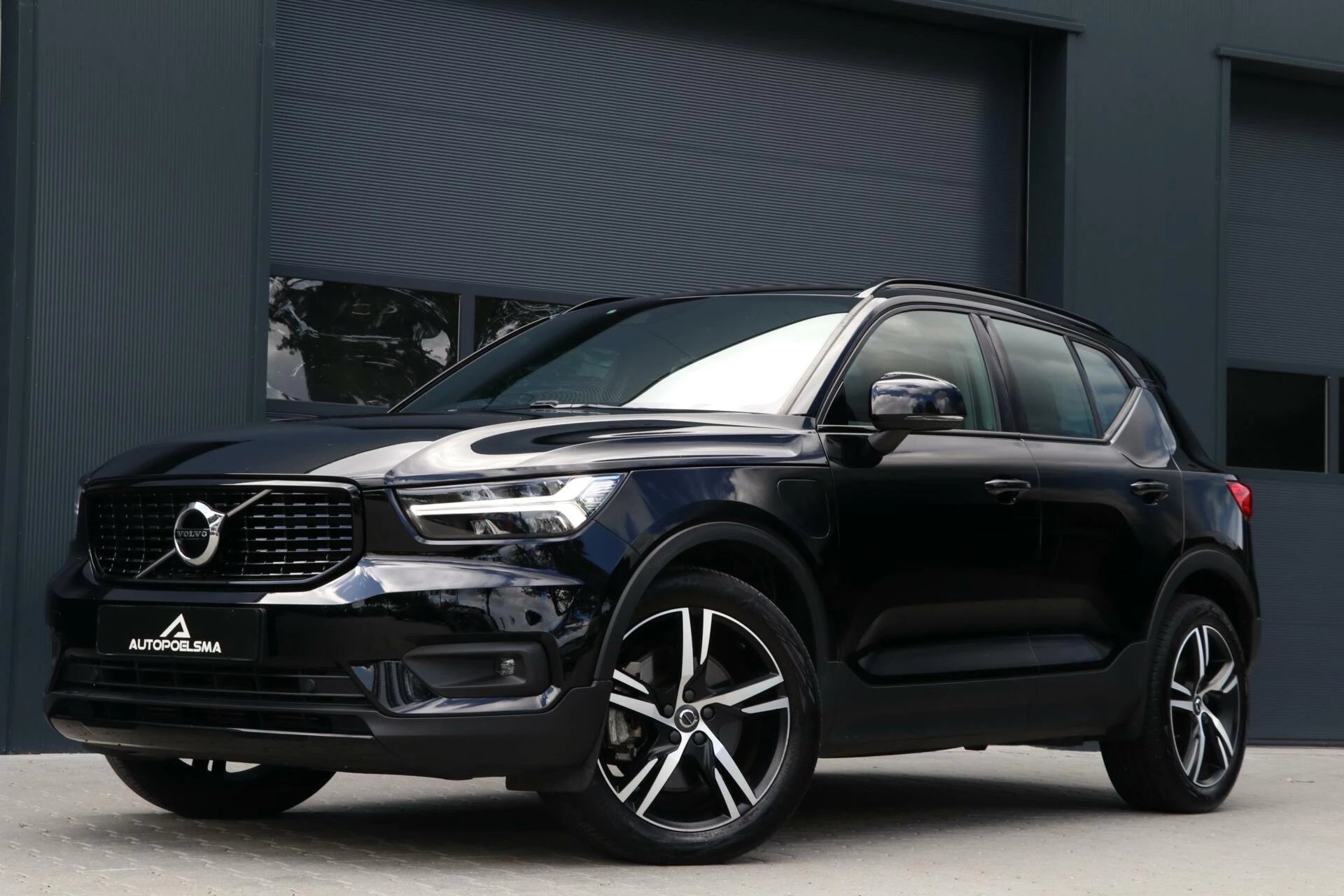 Hoofdafbeelding Volvo XC40