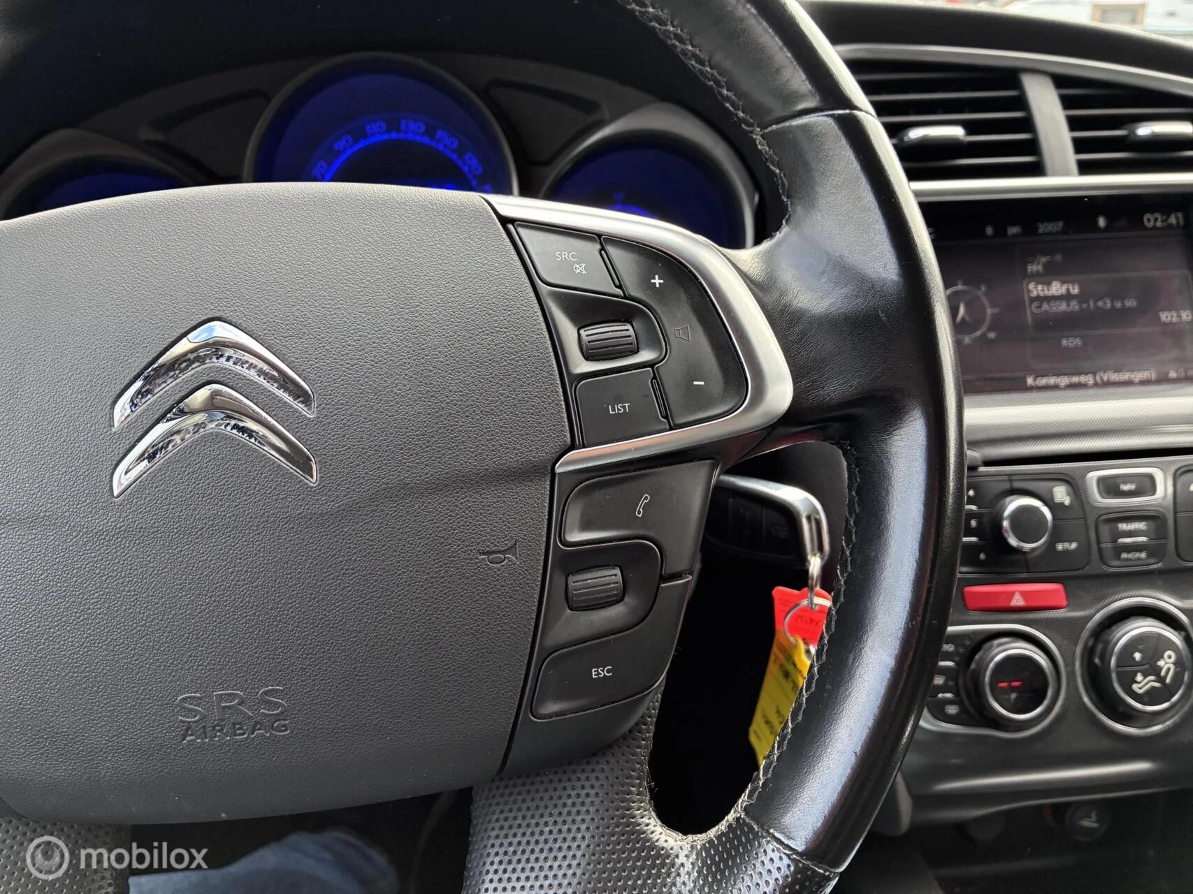 Hoofdafbeelding Citroën C4