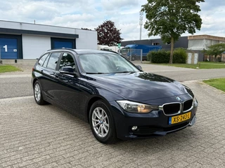 BMW 3 Serie d Executive Touring Navi Aut