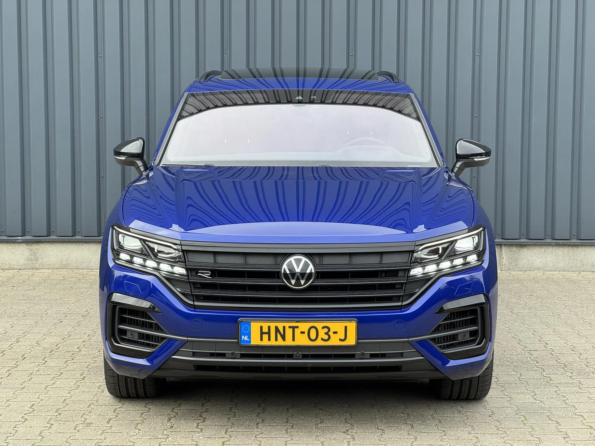 Hoofdafbeelding Volkswagen Touareg