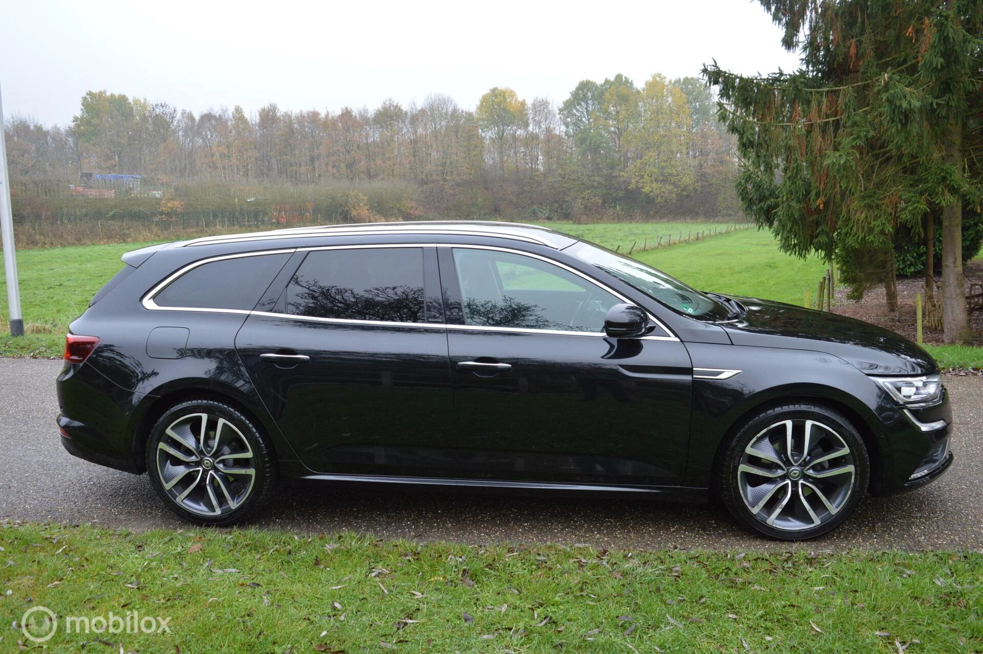Hoofdafbeelding Renault Talisman