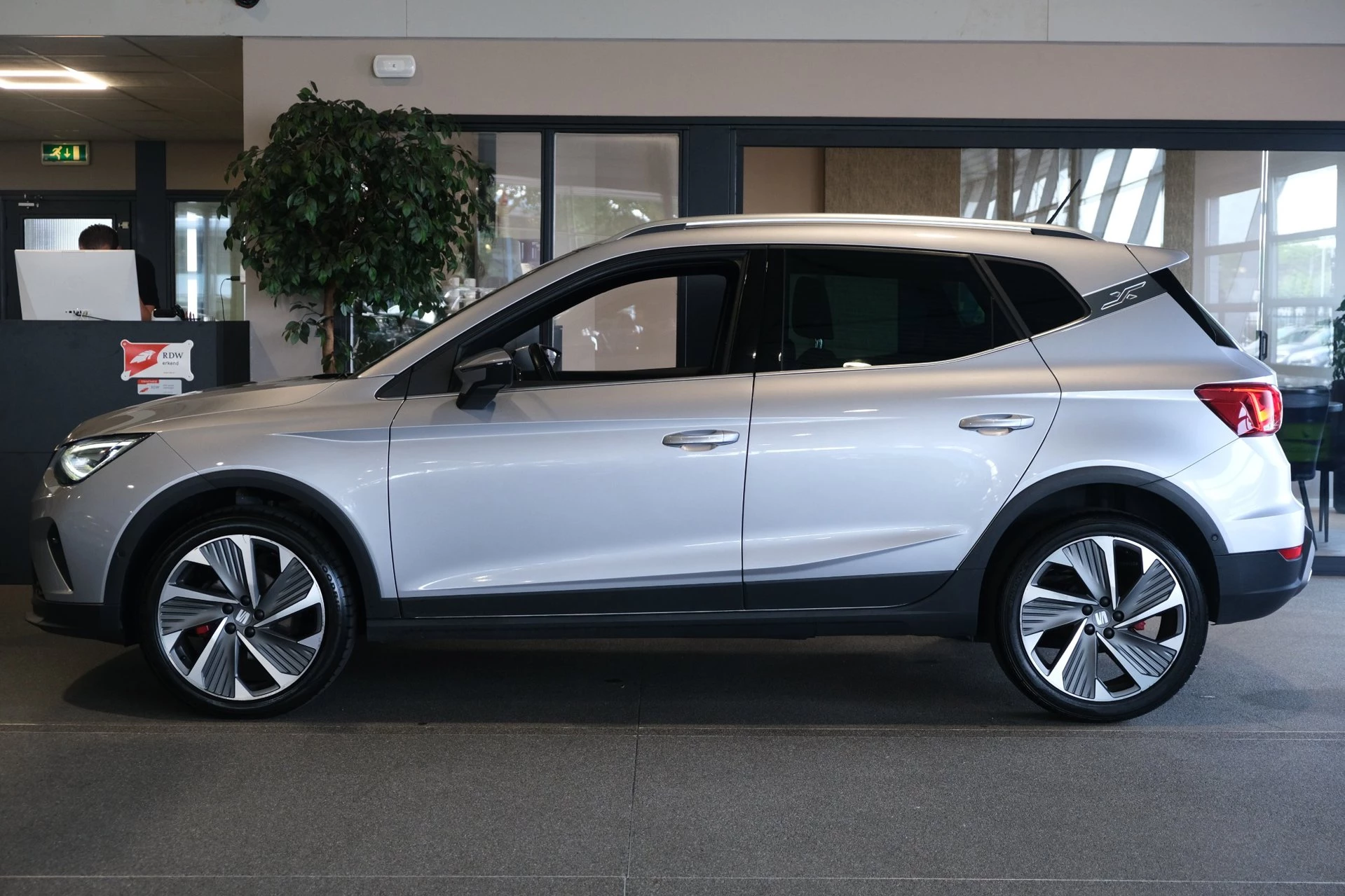Hoofdafbeelding SEAT Arona