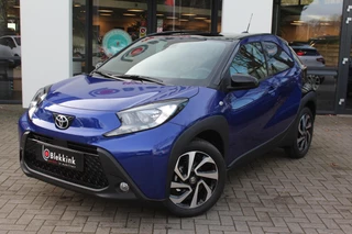 Toyota Aygo X 1.0 VVT-i S-CVT Pulse Automaat Airco, Adap cruise, Camera,LMV