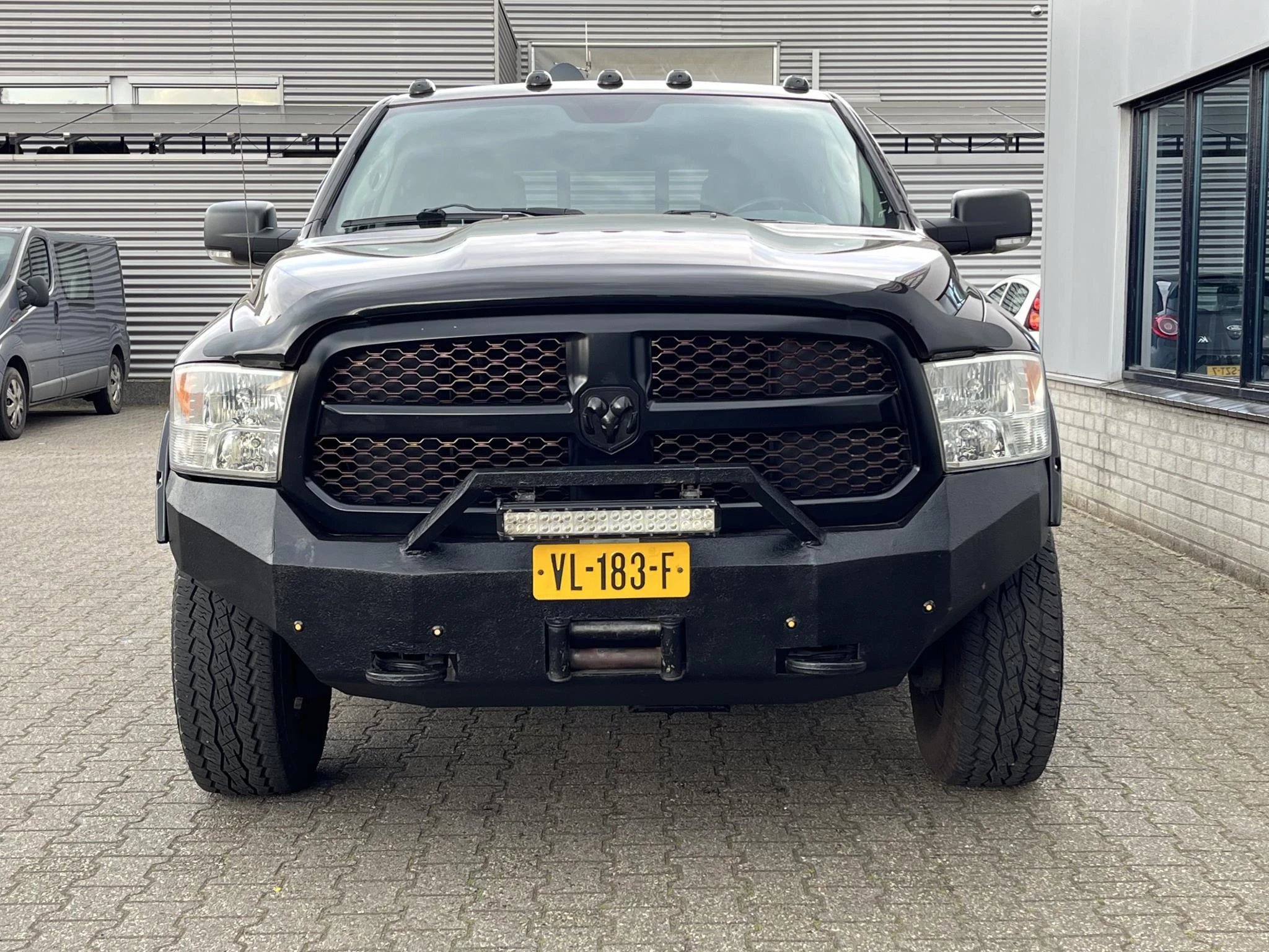 Hoofdafbeelding Dodge Ram Pick-Up