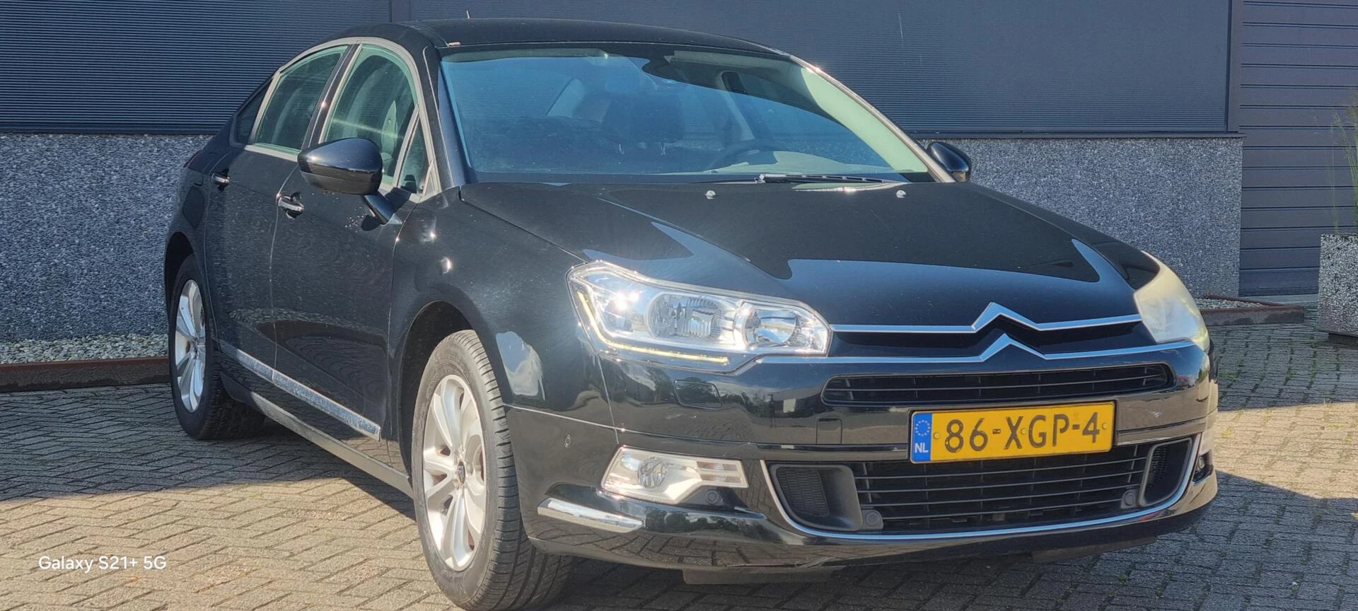 Hoofdafbeelding Citroën C5