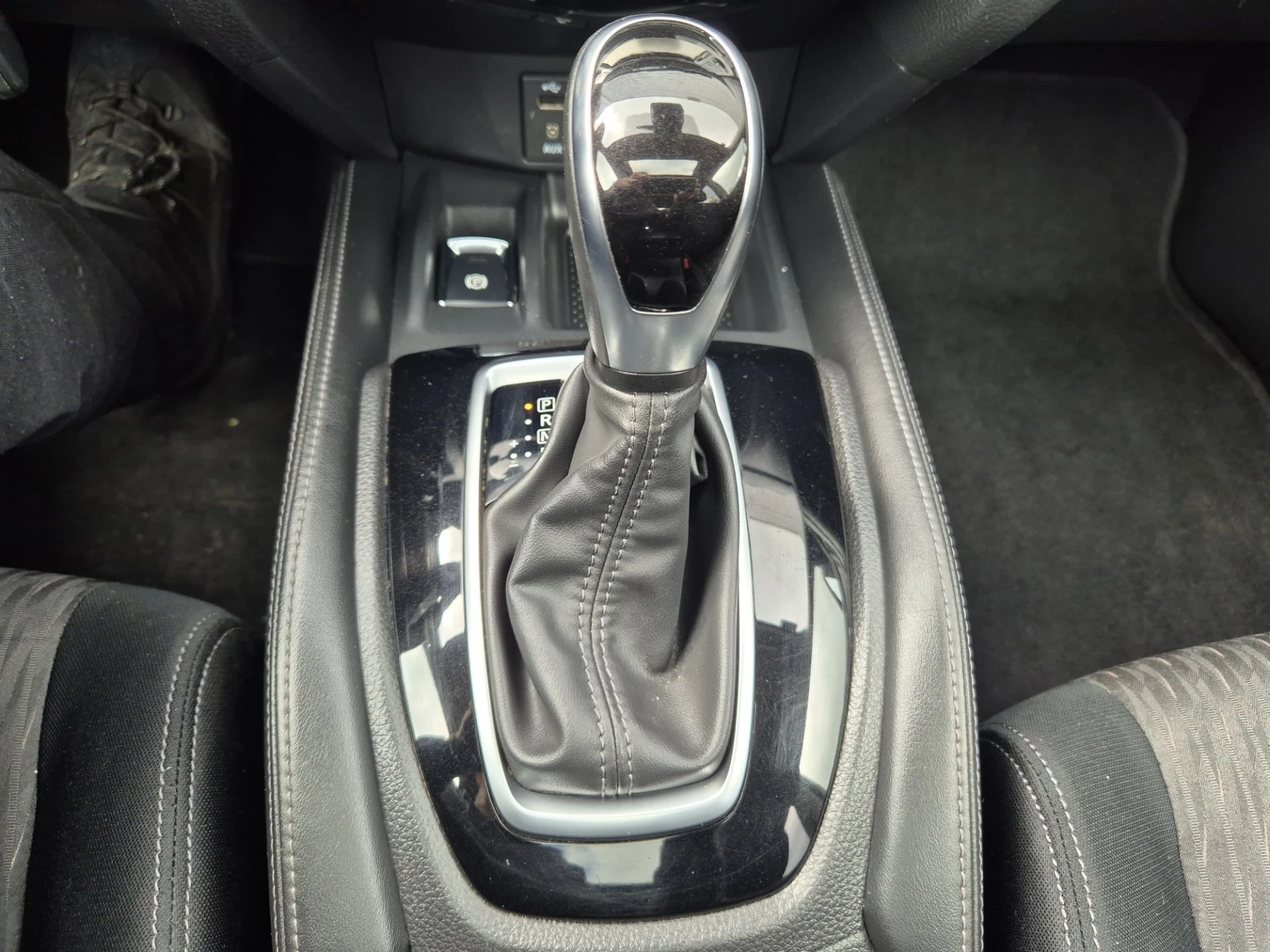 Hoofdafbeelding Nissan X-Trail