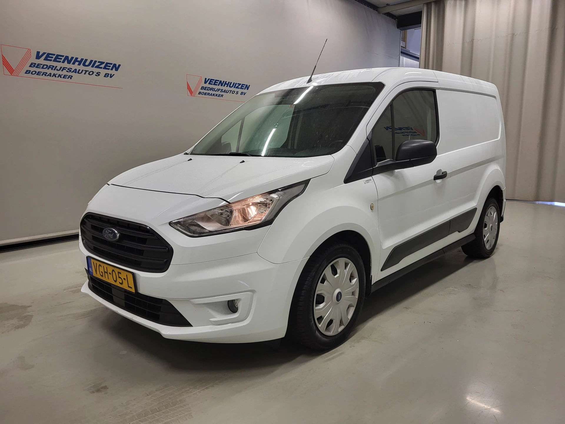Hoofdafbeelding Ford Transit Connect