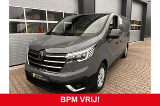 Hoofdafbeelding Renault Trafic Renault Trafic 2.0 dCi 150 T30 L2H1 Extra / Luxe Dubbele schuifdeur VVB297 BPM vrij! Benut nu nog uw voordeel!