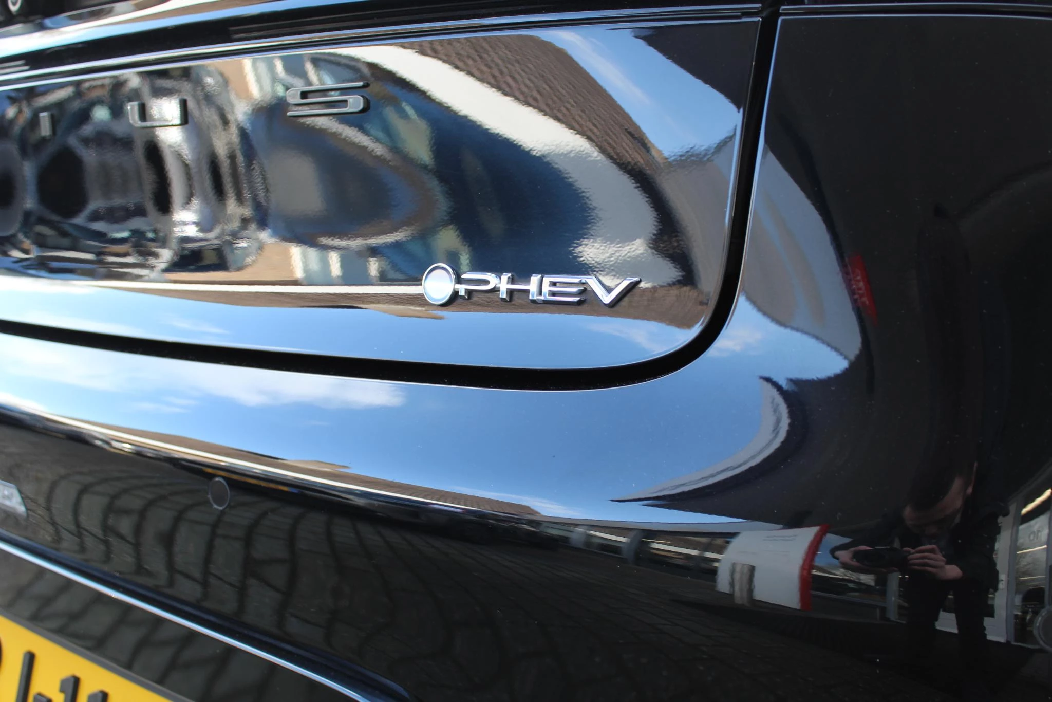 Hoofdafbeelding Toyota Prius