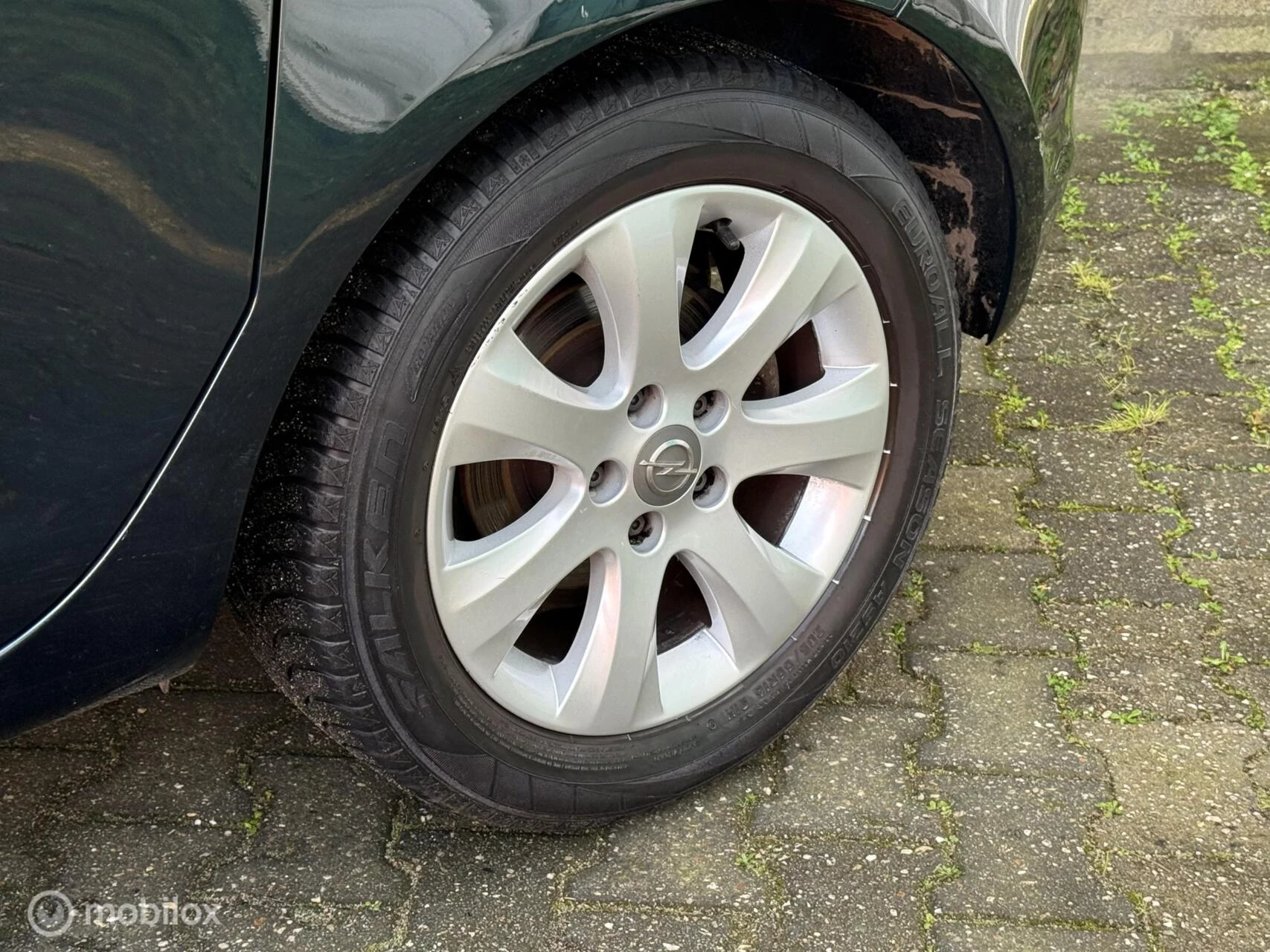 Hoofdafbeelding Opel Meriva