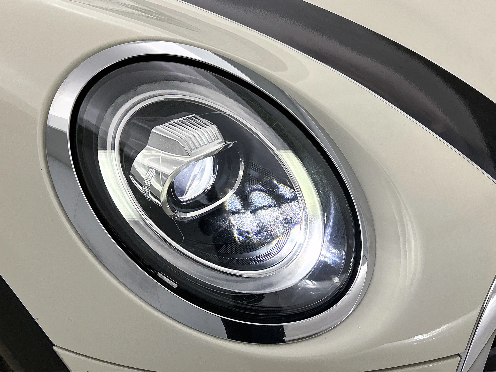 Hoofdafbeelding MINI Cooper Cabrio