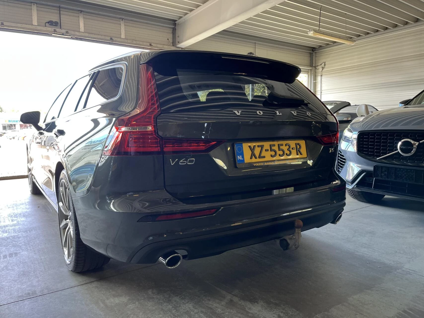 Hoofdafbeelding Volvo V60