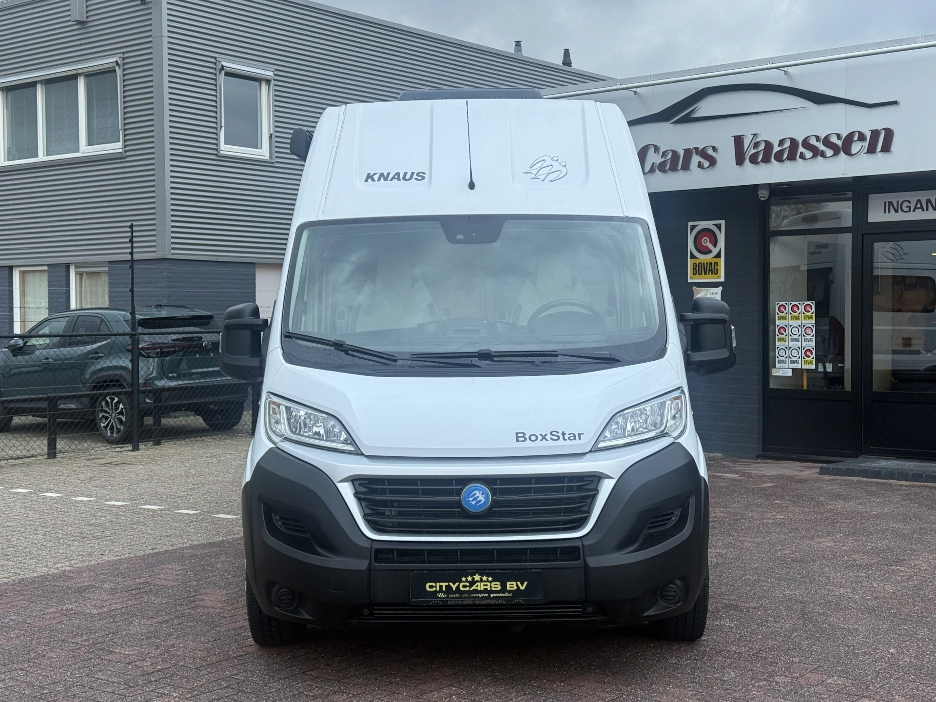 Hoofdafbeelding Fiat Ducato
