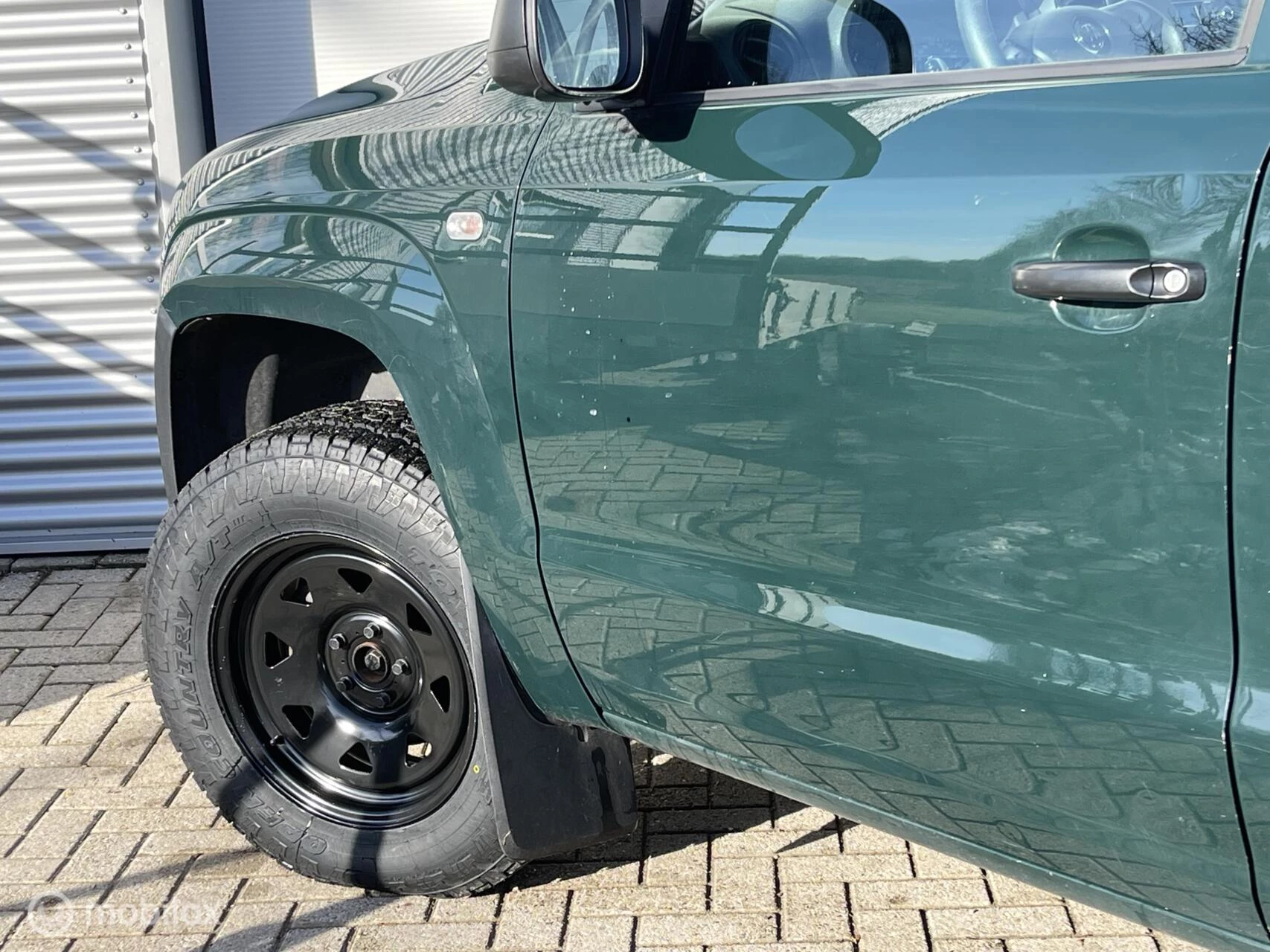 Hoofdafbeelding Volkswagen Amarok