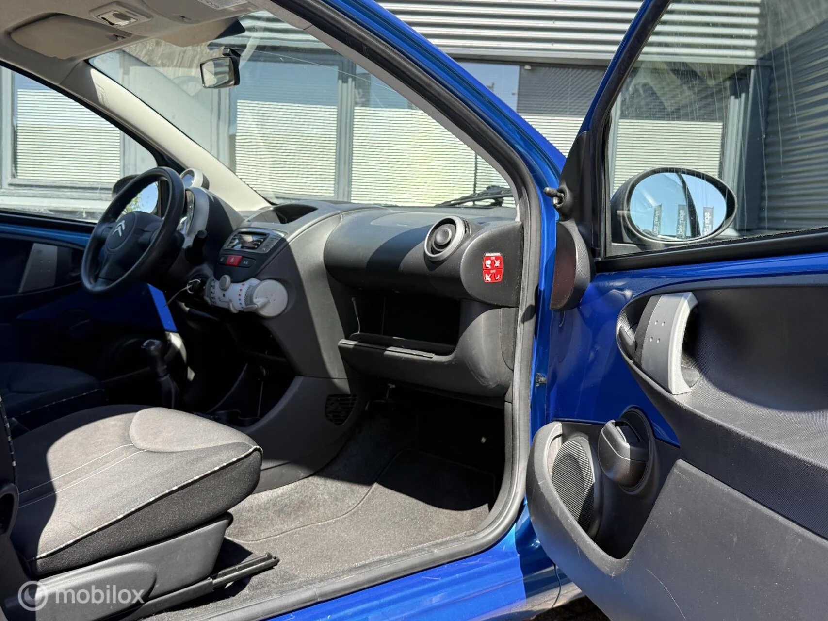 Hoofdafbeelding Citroën C1