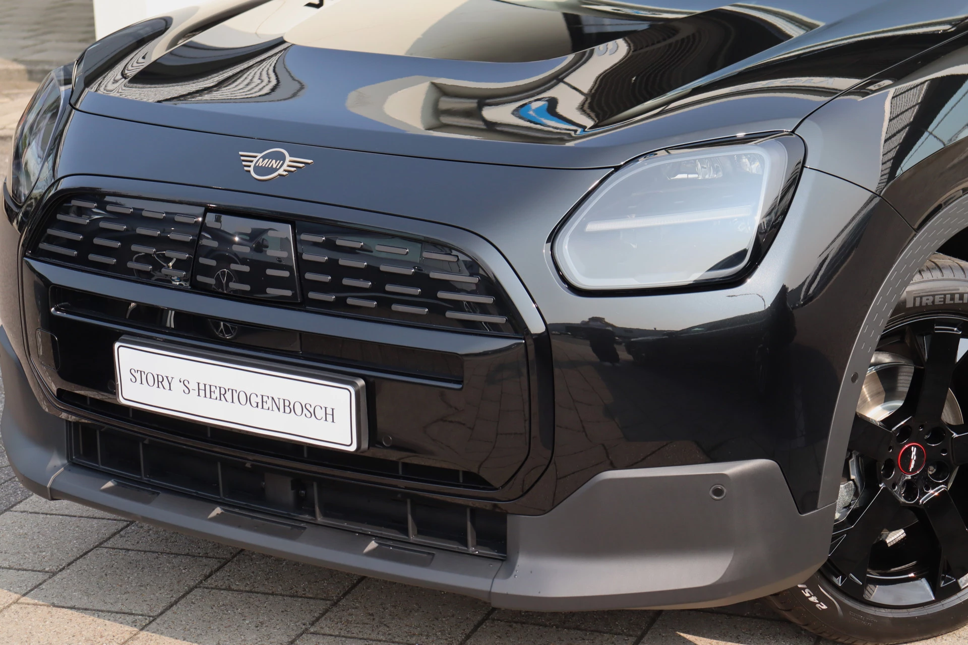 Hoofdafbeelding MINI Countryman