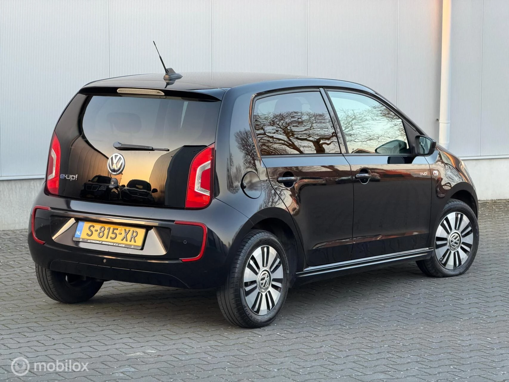 Hoofdafbeelding Volkswagen e-up!